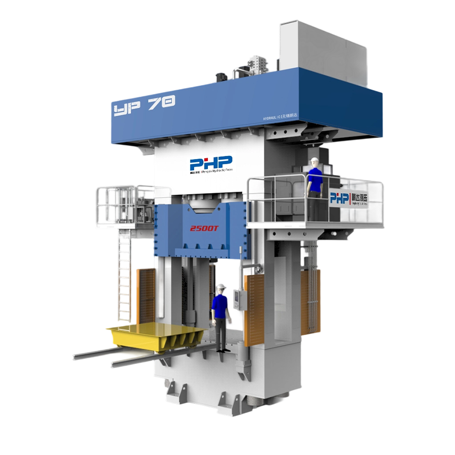Mesin Cetak Servo HP-RTM