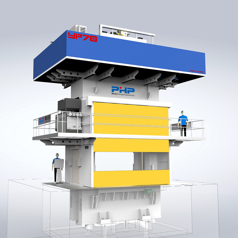 Mesin Pengacuan Servo LFT-D Mesin Pengacuan Servo LFT-D