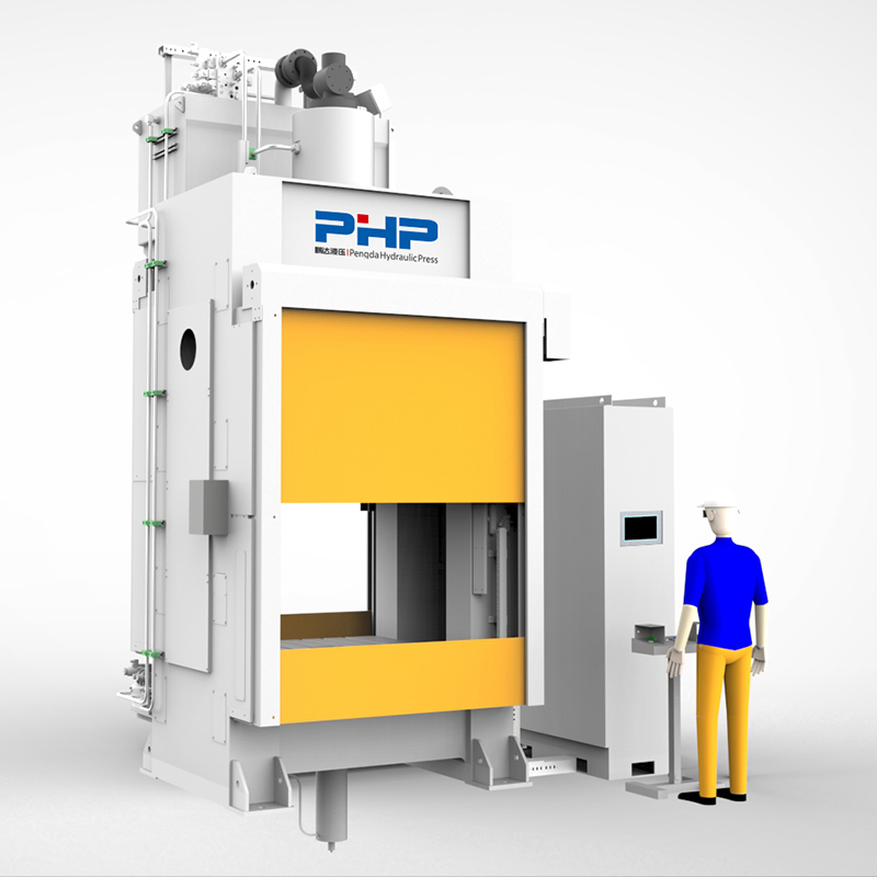 BMC Servo Molding Press BMC Servo Molding Press