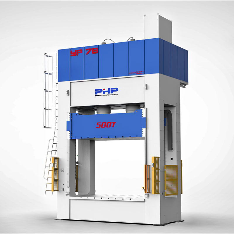 STM Servo Molding Press STM Servo Molding Press