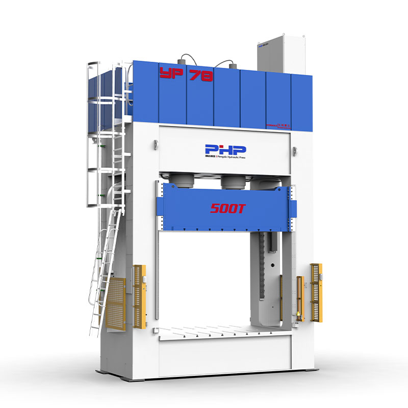 STM Servo Molding Press STM Servo Molding Press