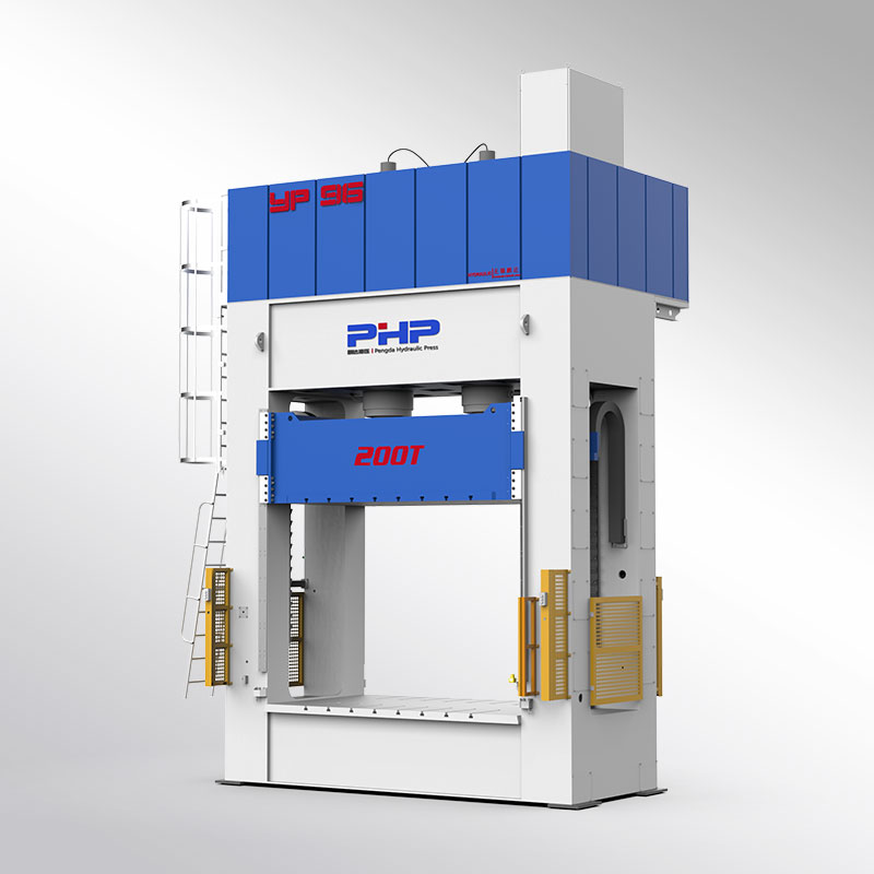 Servo Auto Trim Hydraulic Press Servo Auto Trim Hydraulic Press