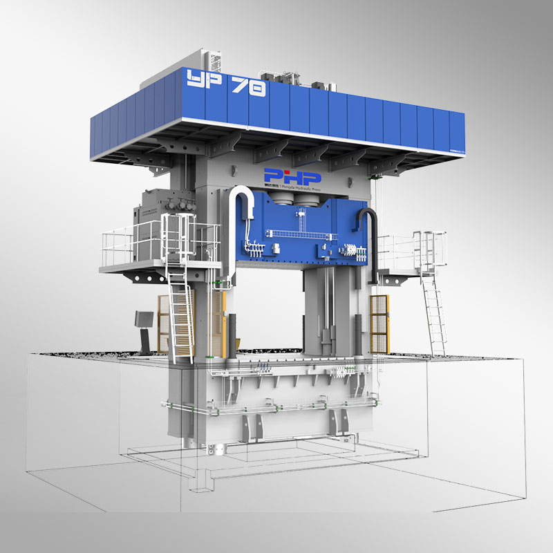 GMT Servo Molding Press GMT Servo Molding Press