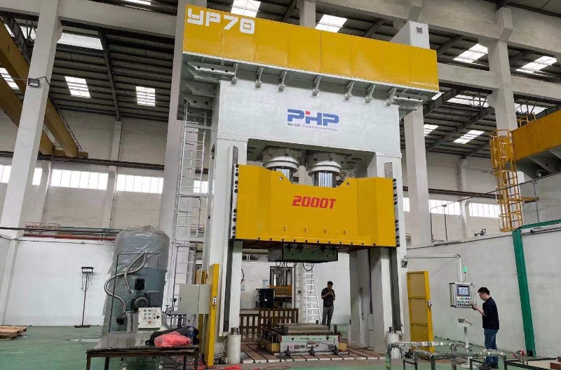 Bagaimana untuk Meningkatkan Kecekapan Penyelenggaraan dan Memanjangkan Jangka Hayat SMC Hydraulic Press?